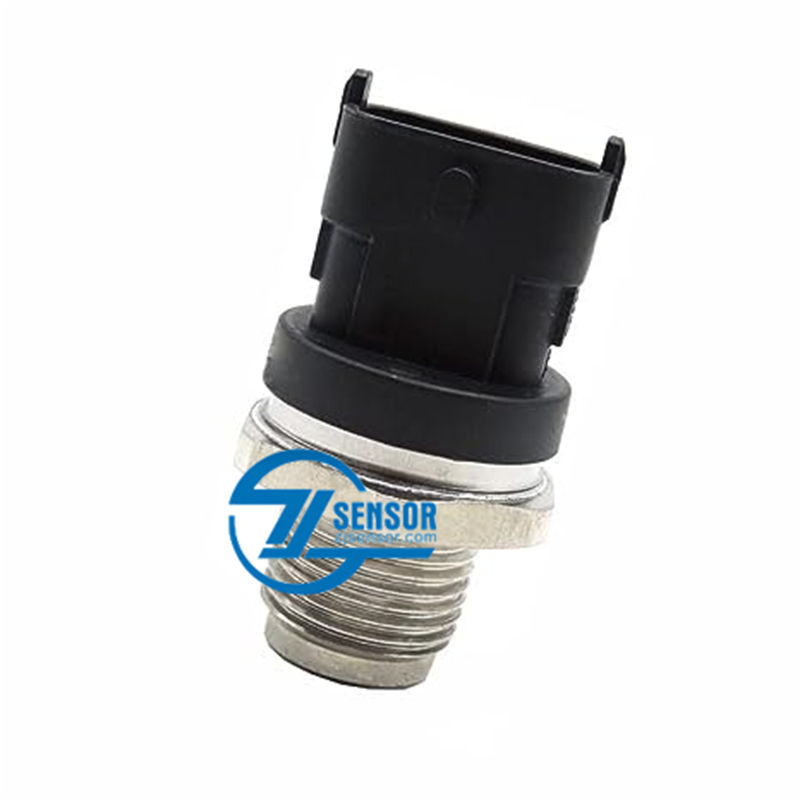 1800Bar Fuel Pressure Sensor For Alfa Fiat Lancia Opel Renault OE:0281002652